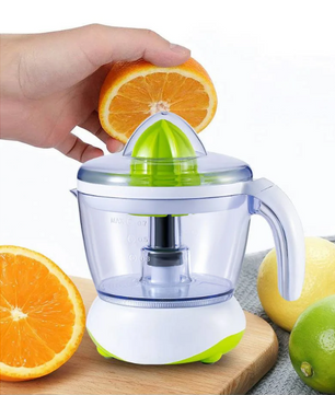 Elektrische Citruspers – Compacte Juicer met Pulpfilter