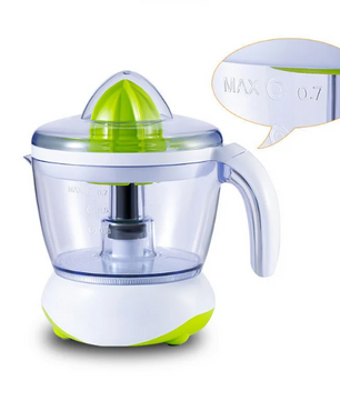 Elektrische Citruspers – Compacte Juicer met Pulpfilter