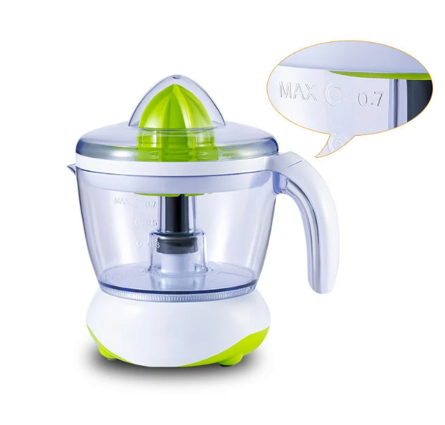Elektrische Citruspers – Compacte Juicer met Pulpfilter