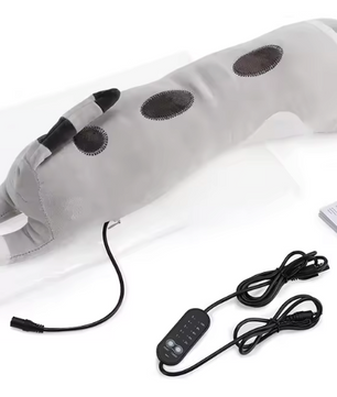 USB Warmtekussen Kat – Pluche Verwarmingskussen met 5 Standen en Timer
