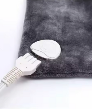 Elektrisch Warmtekussen – Nek en Schouders met Vochtige Warmte