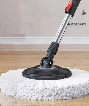 Dweilset met Emmer – Roterende Mop met Twist Systeem