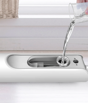Stoomreiniger 12-in-1 – Elektrische Stoommop met Handstomer