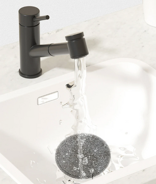 Draadloze Elektrische Dweil – Spray Mop met LED en Accu