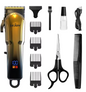 Multifunctionele Tondeuse Set – Draadloze Haar- en Neustrimmer