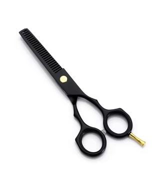 Professionele Kappersschaar Set – Knip- en Effileerschaar 16 cm