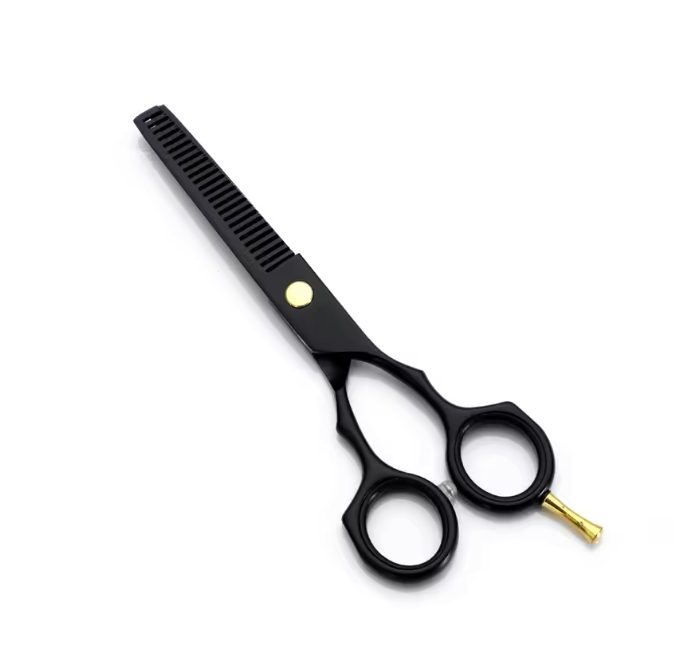 Professionele Kappersschaar Set – Knip- en Effileerschaar 16 cm
