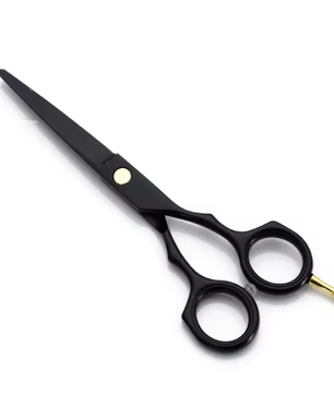 Professionele Kappersschaar Set – Knip- en Effileerschaar 16 cm