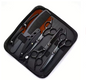 Professionele Kappersschaar Set – Knip- en Effileerschaar 16 cm