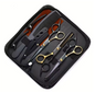 Professionele Kappersschaar Set – Knip- en Effileerschaar 16 cm