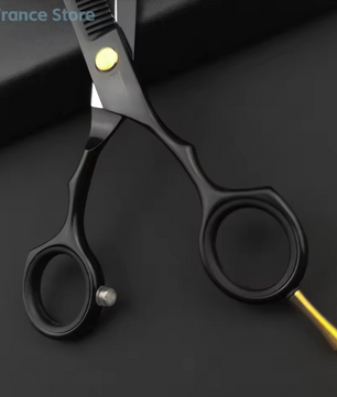 Professionele Kappersschaar Set – Knip- en Effileerschaar 16 cm