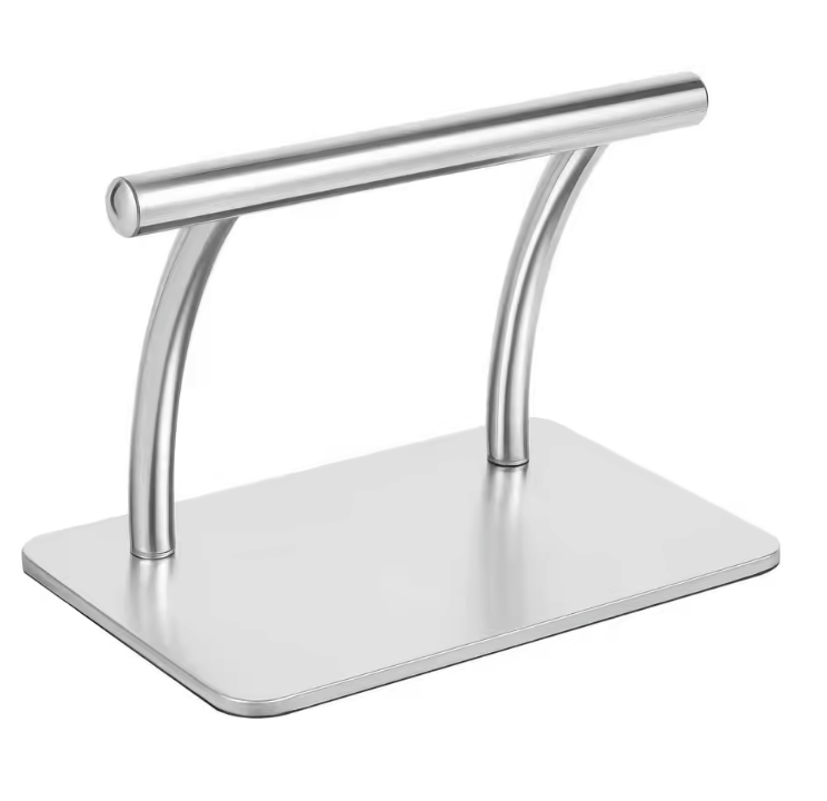 Kappers Voetsteun – RVS Barber Chair Voetpedaal 29,5 cm