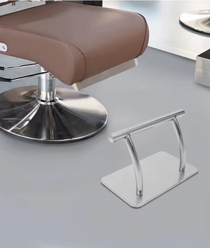 Kappers Voetsteun – RVS Barber Chair Voetpedaal 29,5 cm