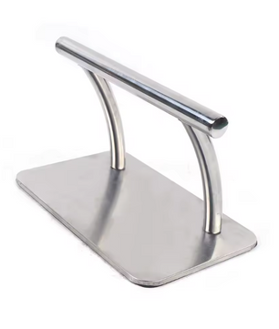 Kappers Voetsteun – RVS Barber Chair Voetpedaal 29,5 cm