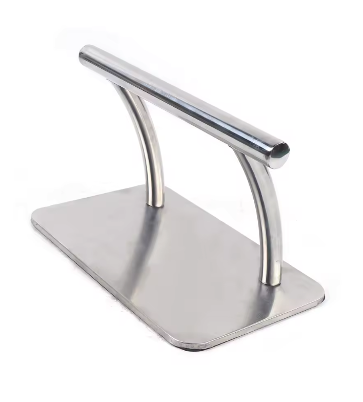 Kappers Voetsteun – RVS Barber Chair Voetpedaal 29,5 cm