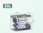 Draagbare Autokoelkast – Compressor Koelbox 12/24V en 230V