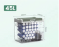 Draagbare Autokoelkast – Compressor Koelbox 12/24V en 230V