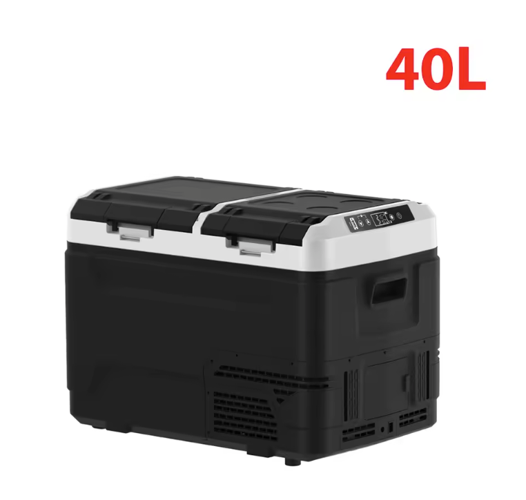 Draagbare Autokoelkast – Compressor Koelbox met Vriesfunctie