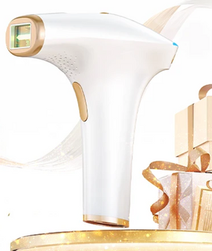 IPL Ontharingsapparaat – 3-in-1 Laser Epilator met 9 Standen