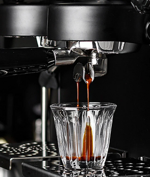 Elektrische Koffiemolen – Burr Grinder met 28 Maalstanden