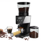 Elektrische Koffiemolen – Burr Grinder met 30 Maalstanden en LCD