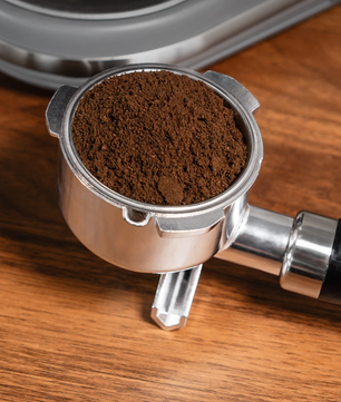 Espressomachine 20 Bar – Halfautomaat met Melkopschuimer en Slim Design