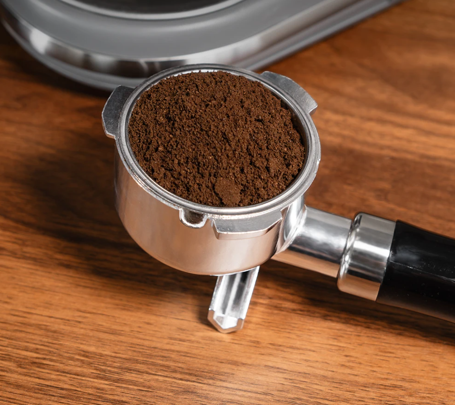 Espressomachine 20 Bar – Halfautomaat met Melkopschuimer en Slim Design