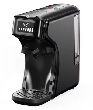 Capsule Koffiemachine 6-in-1 – Geschikt voor Cups en Gemalen Koffie