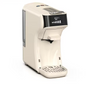Capsule Koffiemachine 6-in-1 – Geschikt voor Cups en Gemalen Koffie