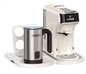 Capsule Koffiemachine 6-in-1 – Geschikt voor Cups en Gemalen Koffie