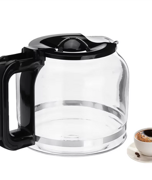 Filter Koffiezetapparaat met Timer – 1.5L Drip Coffee Maker