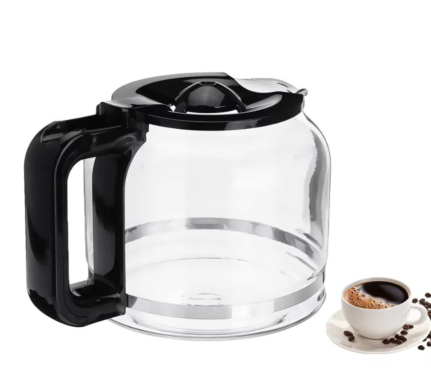 Filter Koffiezetapparaat met Timer – 1.5L Drip Coffee Maker