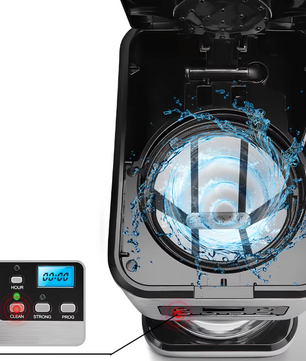 Filter Koffiezetapparaat met Timer – 1.5L Drip Coffee Maker