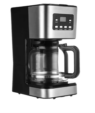 Filter Koffiezetapparaat met Timer – 1.5L Drip Coffee Maker