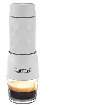 Draagbare 3-in-1 Koffiemachine – Handmatige Espresso Maker