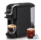 Capsule Koffiemachine 4-in-1 – 19 Bar voor Cups en Gemalen Koffie