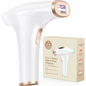 IPL Ontharingsapparaat 999900 Flitsen – 3-in-1 Laser Epilator voor Gezicht en Lichaam