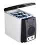 Mini Autokoelkast 6L – Draagbare Koelbox en Verwarmer 12V voor Auto en Reizen