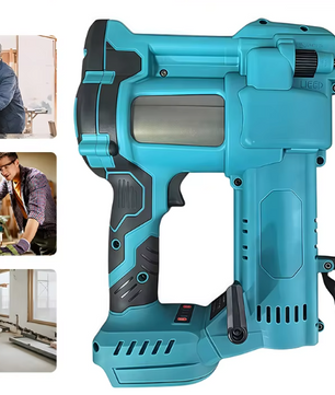 Brushless Elektrisch Spijkerpistool – Draadloze Tacker voor F30/F40/F50 Nagels