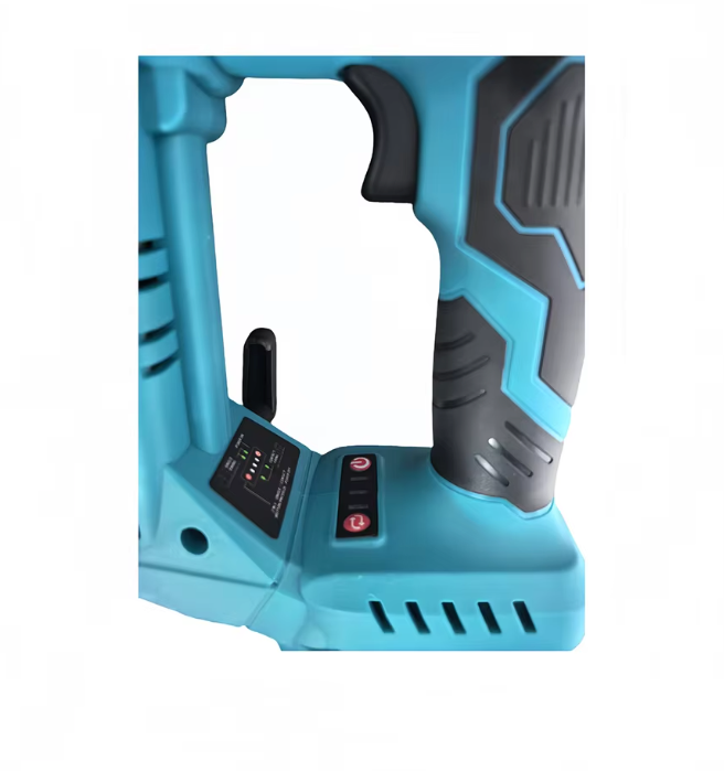 Brushless Elektrisch Spijkerpistool – Draadloze Tacker voor F30/F40/F50 Nagels