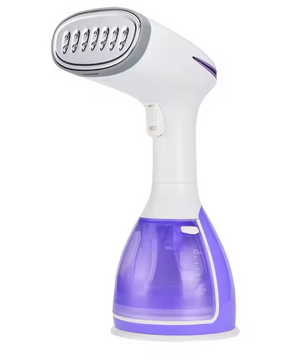 Draagbare Kledingstomer 1500W – Handheld Stoomapparaat met 280 ml Watertank voor Reizen en Thuis