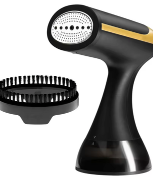 Draagbare Kledingstomer 1500W – Handheld Stoomapparaat met 350 ml Watertank en Snoer