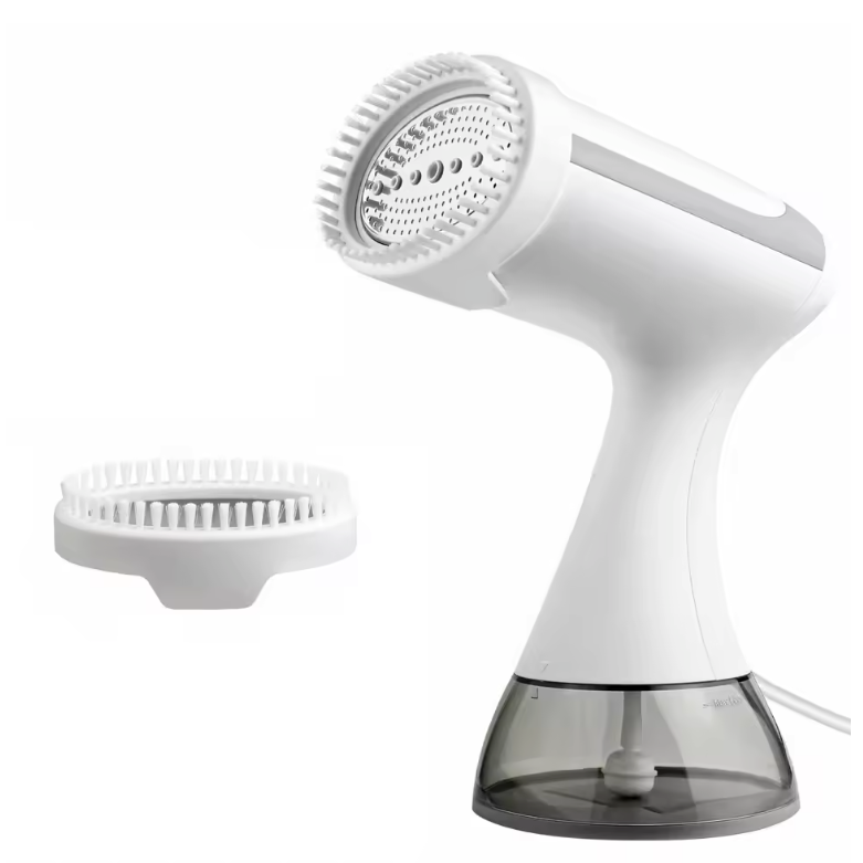 Draagbare Kledingstomer 1500W – Handheld Stoomapparaat met 350 ml Watertank en Snoer
