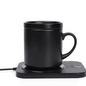 USB Kopjeswarmer met Draadloos Opladen – 3 Standen Mokverwarmer met Temperatuurregeling