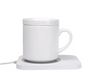 USB Kopjeswarmer met Draadloos Opladen – 3 Standen Mokverwarmer met Temperatuurregeling
