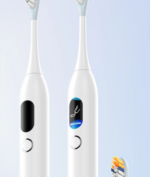 Elektrische Sonic Tandenborstel met LCD Display – 5 Modi en Lange Batterijduur
