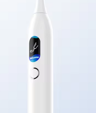 Elektrische Sonic Tandenborstel met LCD Display – 5 Modi en Lange Batterijduur