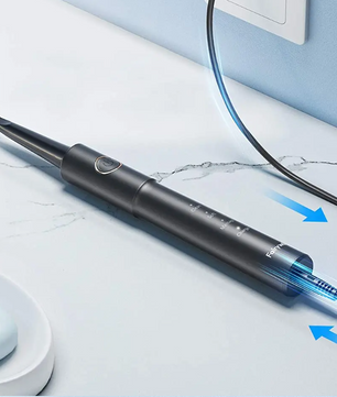 Set van 2 Elektrische Sonic Tandenborstels – 8 Opzetborstels, USB Oplaadbaar en Waterdicht