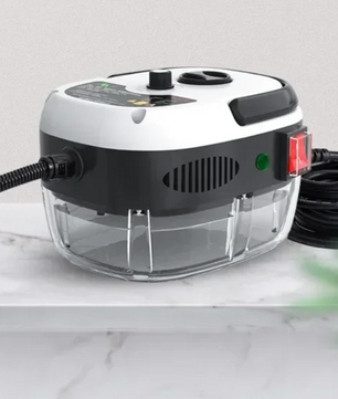 Hogedruk Stoomreiniger 2500W – Draagbare Handstomer voor Keuken, Auto en Huis