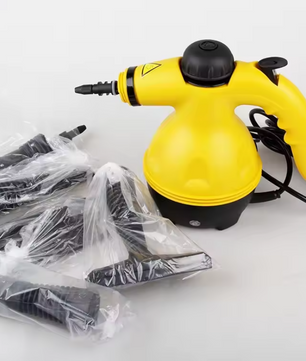 Handheld Stoomreiniger – Krachtige Hogetemperatuur Reiniger voor Keuken, Badkamer en Auto